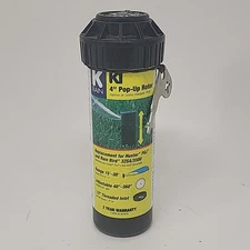 K-Rain 4 in. K1 Gear Drive Pop-Up/Rotary Sprinkler