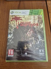 Image of Dead Island: Riptide Xbox 360-2013 Complete with Manual- Brand New, Unwrapped.