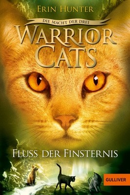 Warrior Cats - Die Macht der Drei. Fluss der Finsternis Staffel III, Band 2