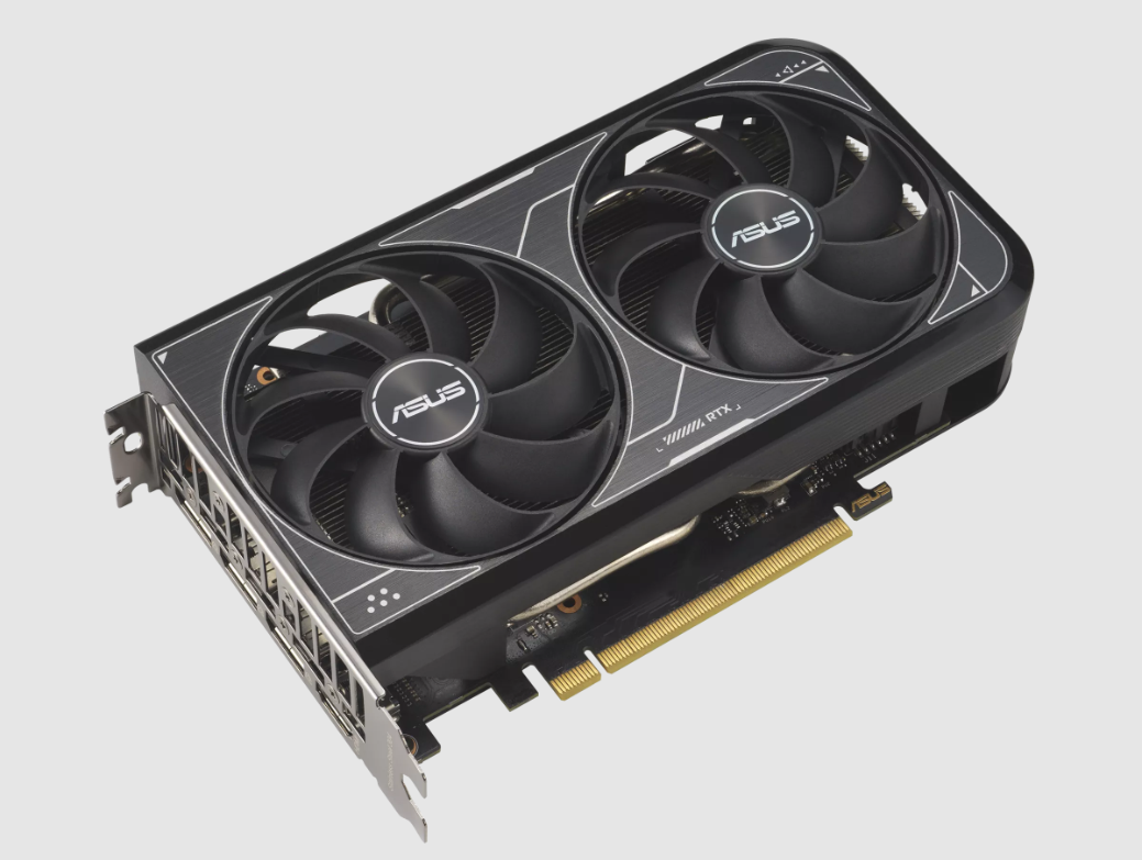 ASUS GeForce RTX 4060 Ti V2 OC GDDR6 DUAL-RTX4060TI-O8G-V2 Video