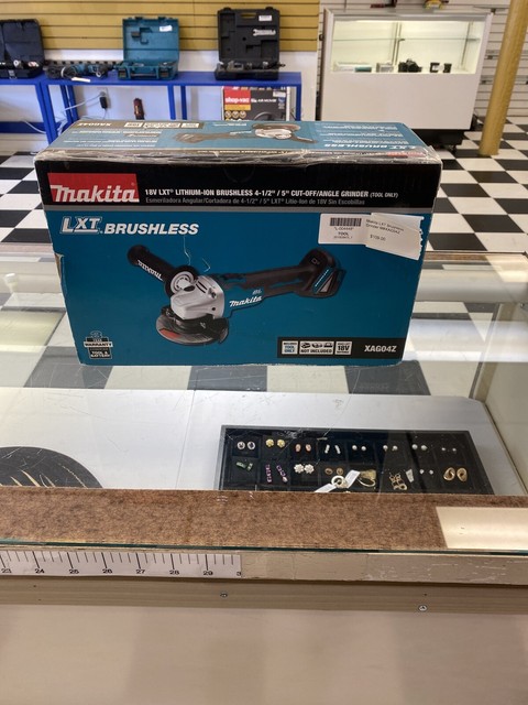 makita xag04z 18v