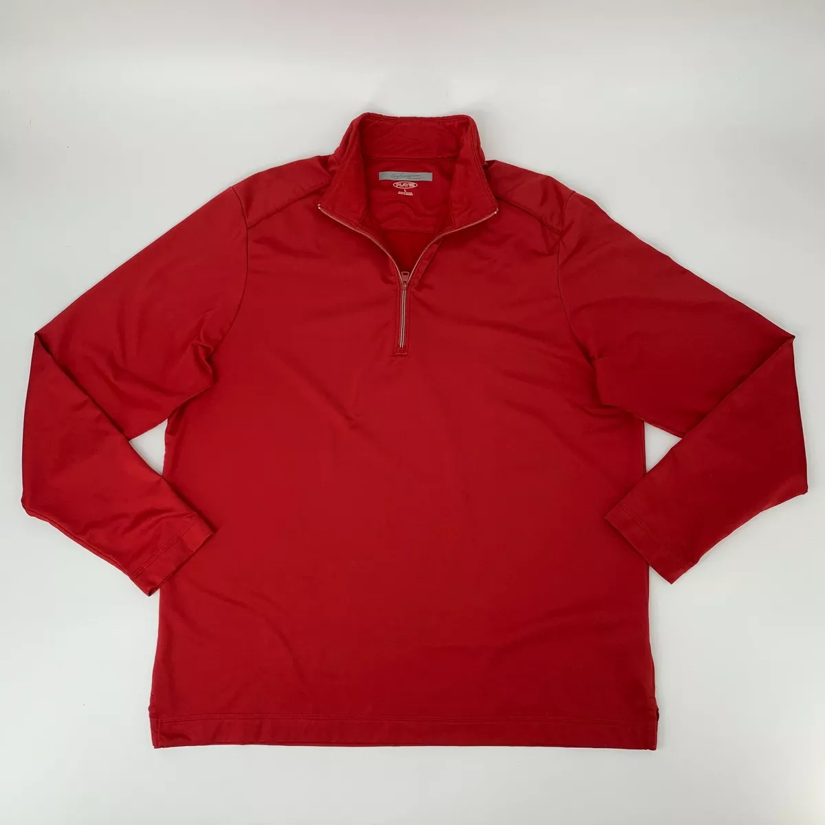 Greg norman long store sleeve golf shirts