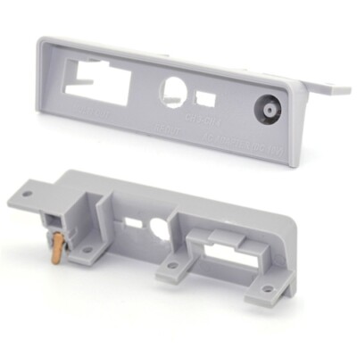 Replacement AC Adapter Power Jack Input Port Fix Repair For Snes Super Nintendo
