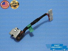 DC in Power Jack Cable Charging Port For HP Envy M4-1000 m4-1015dx m4-1115dx
