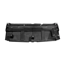 New Center Bumper Cover Air Duct Direct Replacement Fits 2016-2017 Honda Accord