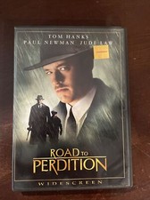 Road to Perdition DVD Movie Widescreen Edition Tested