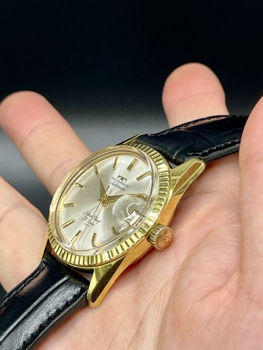 Beautyful Technos Star Chief Automatic Men's Watch - Picture 10 of 24