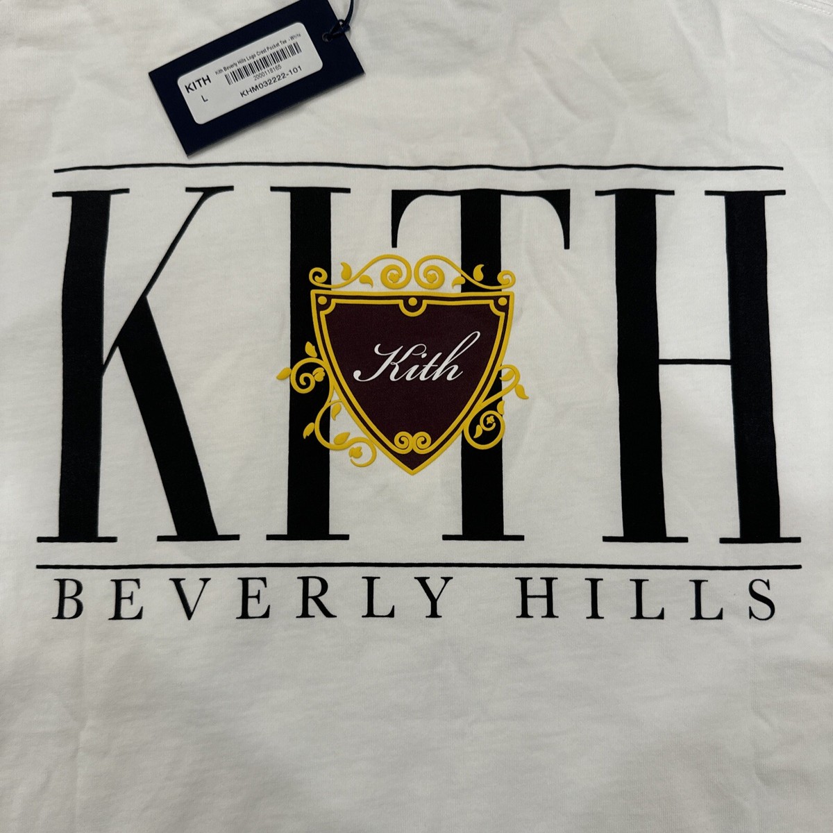 KITH ビバリーヒルズ限定Tシャツ L KITH BEVERLY HILLS 【公式通販】