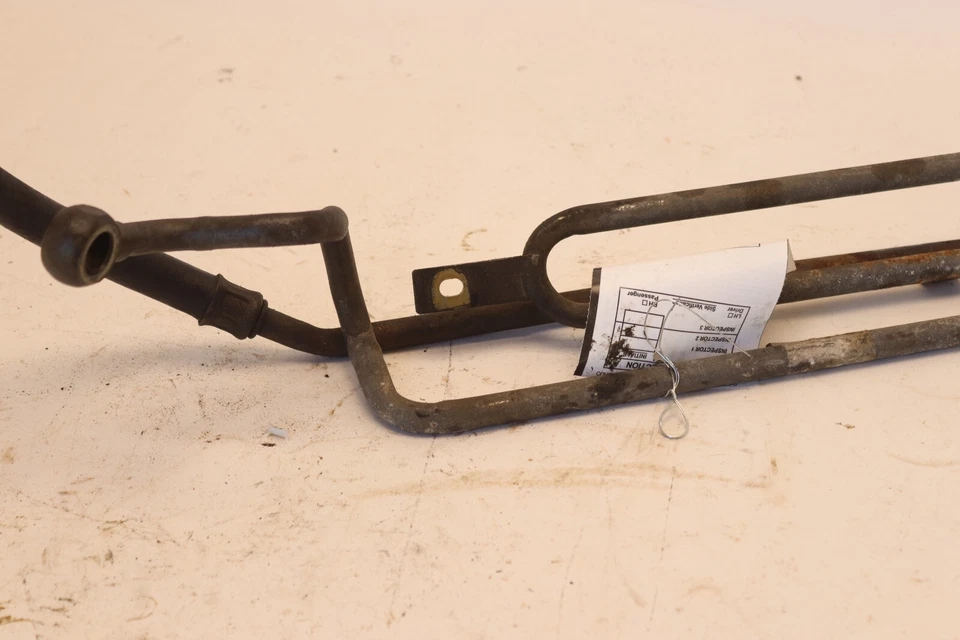 BMW M3 1996-1999 CONVERTIBLE DIRECCIÓN ASISTIDA RETORNO MANGUERA TUBO OEM Foto 4 de 4