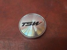 Tsw Wheels Black Pop In Center Cap Part C-310-1 Pcd1143