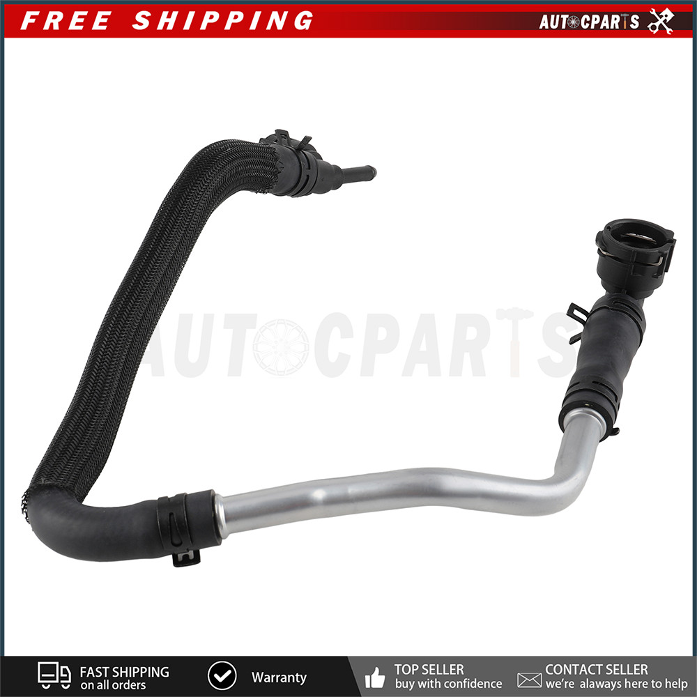 68280784AB Fits Jeep Wrangler 2.0L-L4 2018 19 20 2021 HVAC Heater Hose Kit 