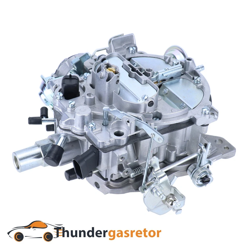 4 Barrel Carburetor fits Buick Cadillac Pontiac Oldsmobile 307 cid Engine Foto 4 de 4