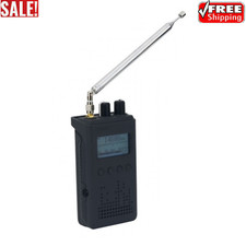 MAG662 TEF6686 DSP Full Band Radio FM/LW/MW/SW Radio Receiver w/ Screen Antenna