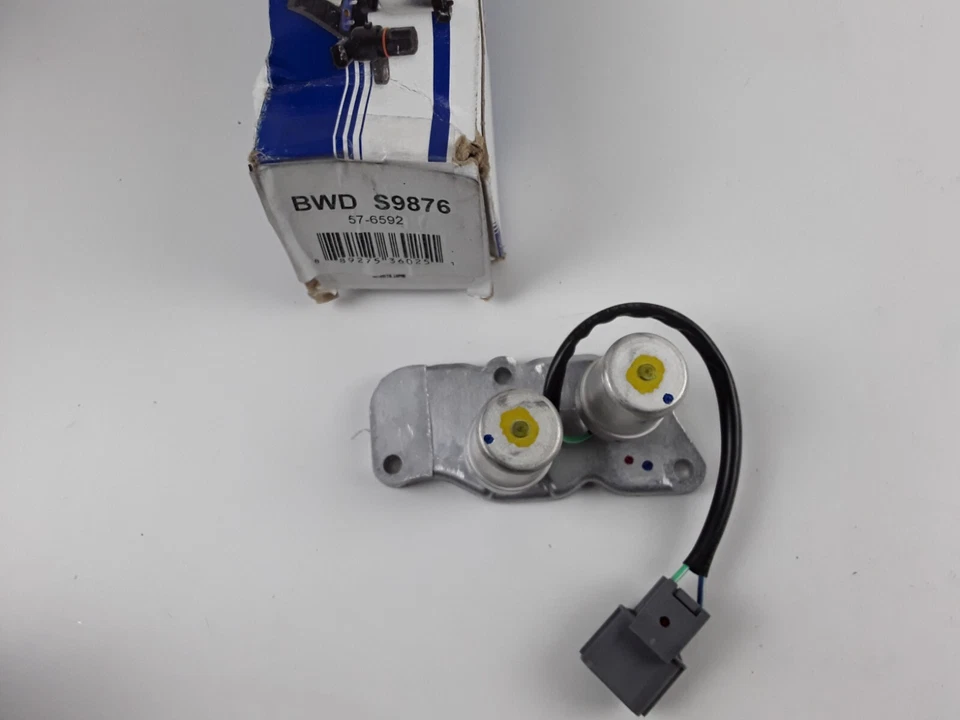 Solenoide de control de transmisión automática para Honda Accord Prelude Odyssey 90-97 Foto 2 de 4