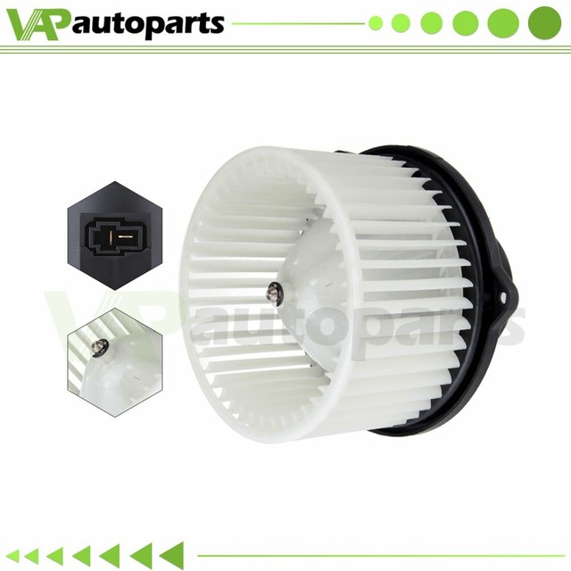 For 20012004 Hyundai Santa Fe HVAC Blower Motor and Wheel API 79522FS 2002 2003 eBay