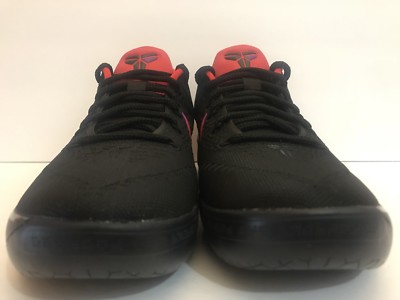 Nike Kobe A.D. Flip The Switch Black/Hyper/Violet/Red 852425-004