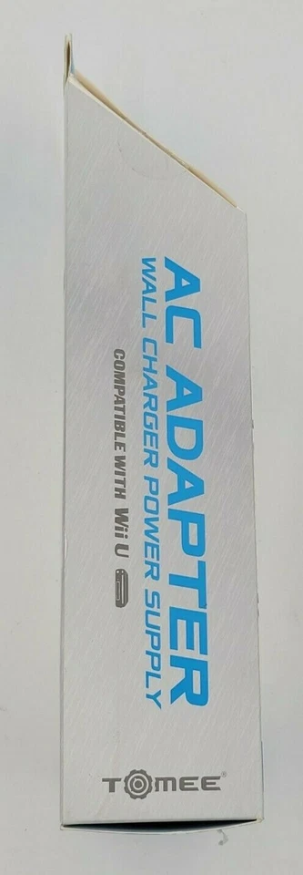 Tomee - AC Adapter - For Nintendo Wii U - New - Image 3 of 4