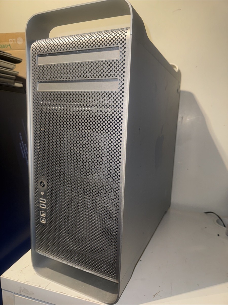 Apple Mac Pro A1289 一応ジャンク品 Apple Mac Pro A1289 2.66GHz Quad Core Xeon 8GB RAM 1TB HDD