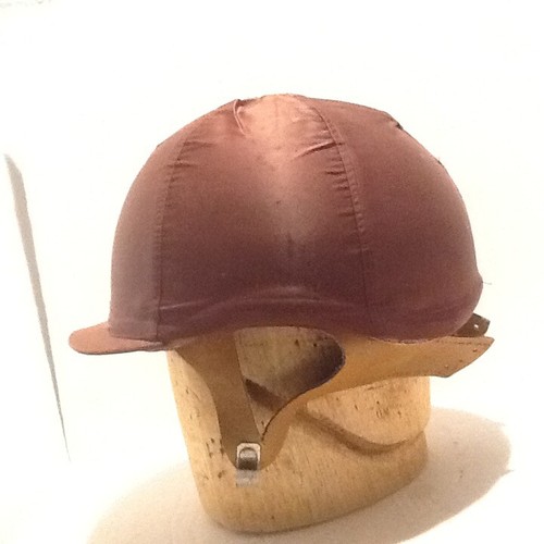 Vintage Jockey Helmet Equestrain helmet 