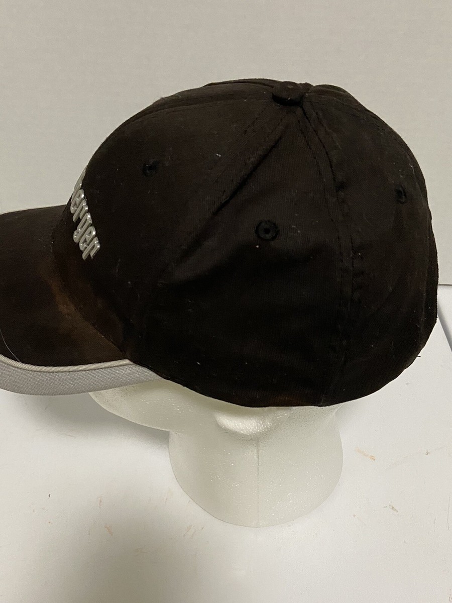 Vintage Schlumberger Adjustable Hook And Loop  Strap K-Products  Trucker Hat View 4