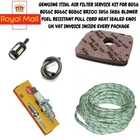 GENUINE STIHL BG56 BG66 BG86 BR200 SH56 SH86  LEAF BLOWER SERVICE KIT AIR FILTER