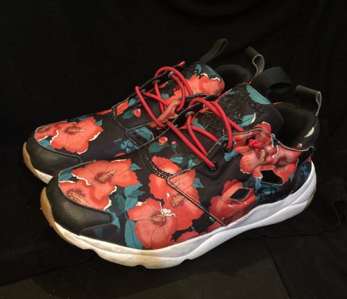 Reebok Furylite Floral Women's Shoes 