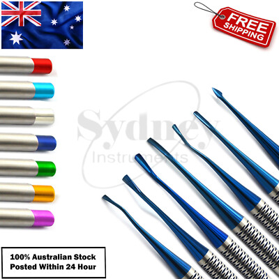 Root Luxating Implant PDL Elevators Dental Instruments Tooth Extraction