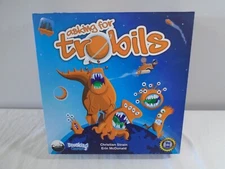 Asking For Trobils Board Game [Breaking Games & Kraken Games] [ 100% COMPLETE ]