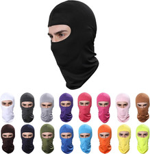 Pasamontanas Calavera Balaclava Militar Mascara Para El Frio De Moto