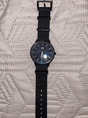 MVMT Boulevard Santa Monica Quartz 38 mm Watch Needs Battery 