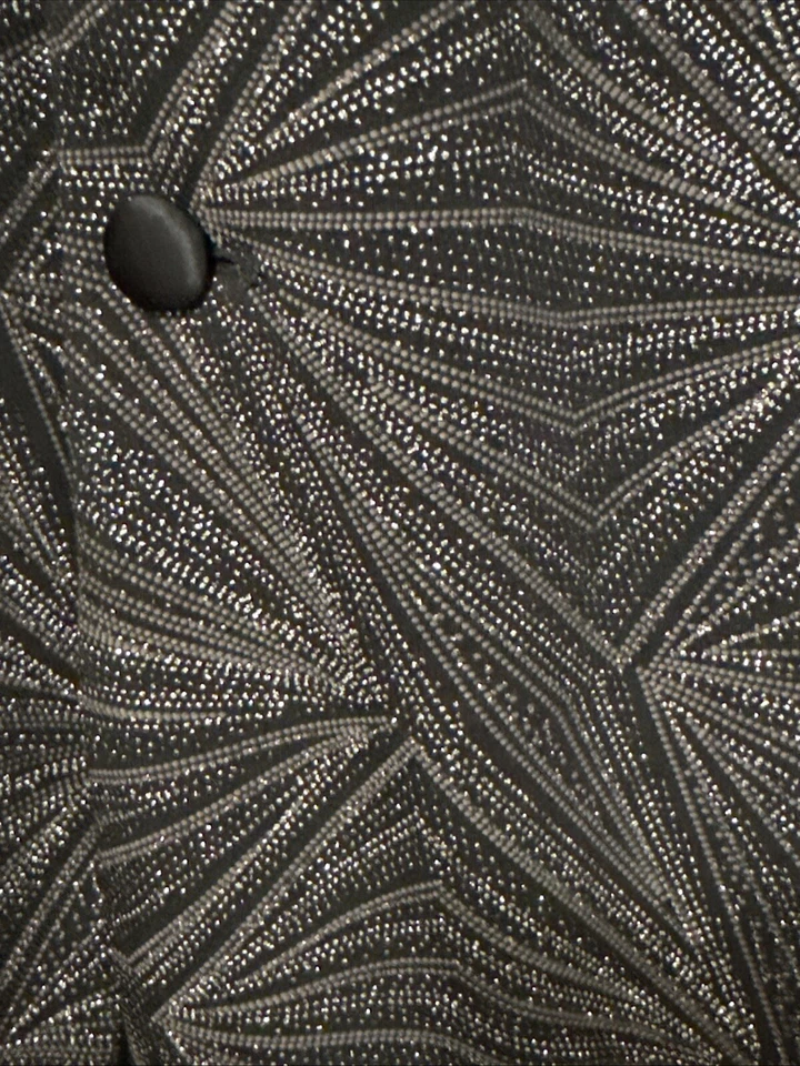 NWT Blu Martini Tuxedo Coat XL #63827 Jacket Prom, Wedding, New Years Suit Men’s - Image 2 of 4