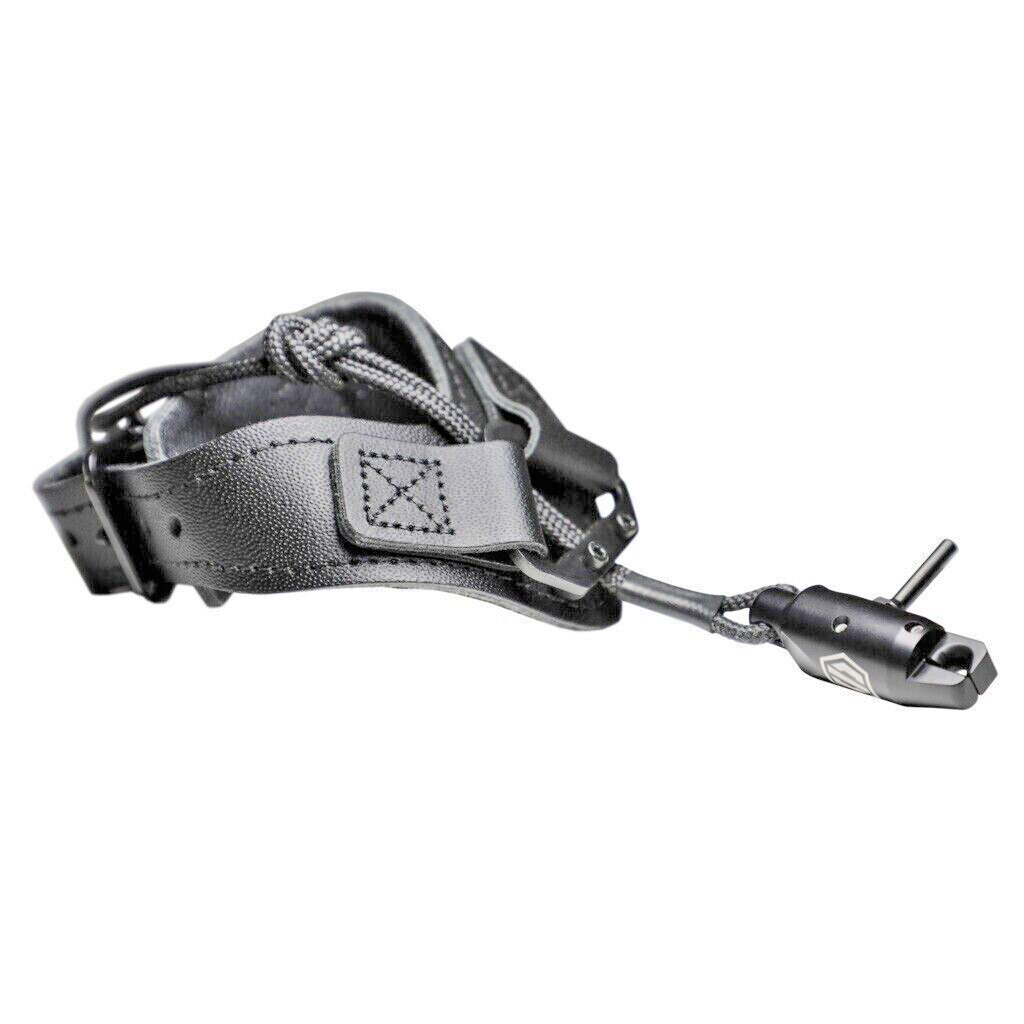 Scott Archery Quick Shot Release Buckle Strap Black for Compound Bow