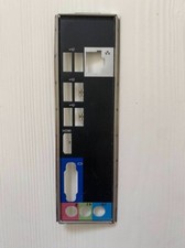 Dell Vostro 260/270 Inspiron 660 Motherboard Case I/O Plate Shield Backplate