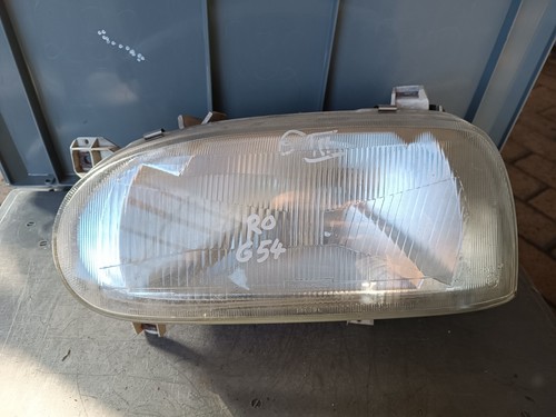 Orig. VW Golf 3 1H Frontscheinwerfer Hauptscheinwerfer links Saturnus 18473L