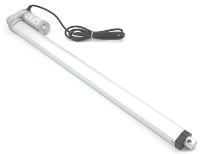 Heavy Duty Linear Actuator 20'' (500mm) Stroke 220 Pound Max Lift 12V DC 8mm/s