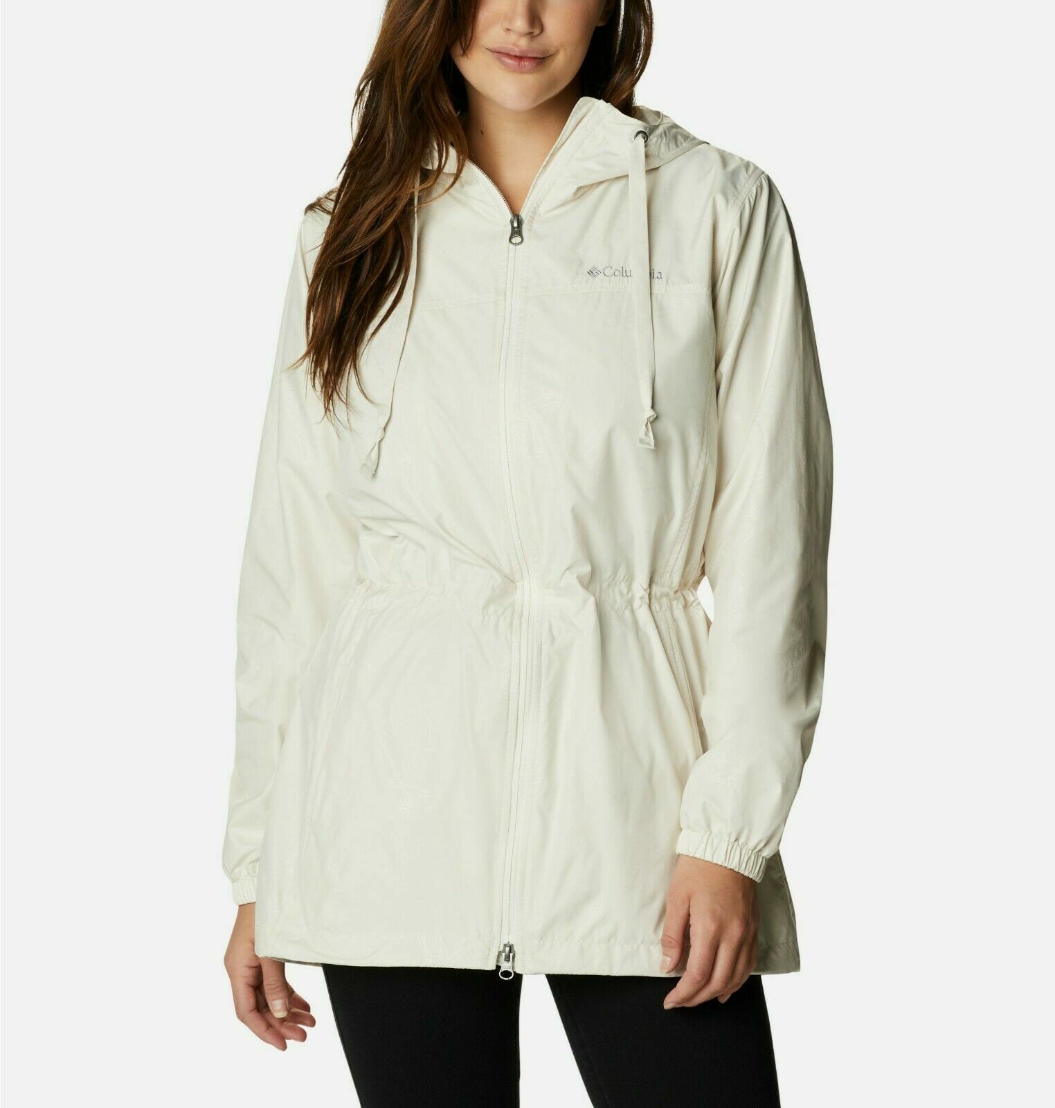Auroras Wake III Hooded Jacket Coat 3X 