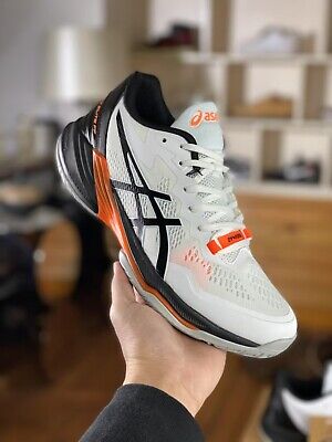 Men's Asics SKY ELITE FF2 Tokyo Black and white Volleyball Men's Asics SKY ELITE FF2 Tokyo Black and white Volleyball