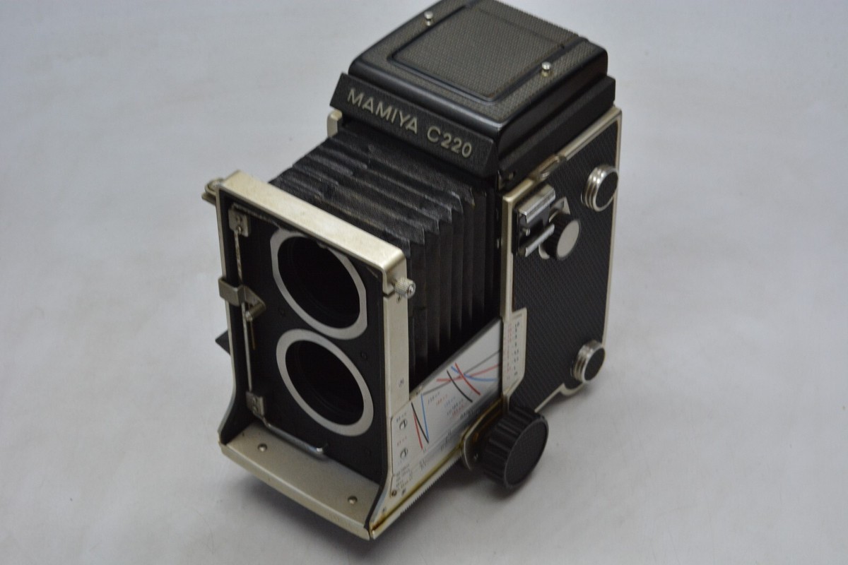 日*9様 MAMIYA C220 PROFESSIONAL mamiya C220 Professional Overview & Tutorial - YouTube
