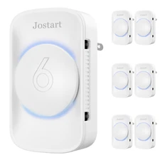 Plug In Air Purifier for Home(6 Pack),Air Ionizers for Home,Bedroom,Office