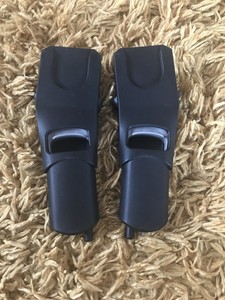 maxi cosi zelia adapter