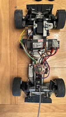 peugeot 306 maxi wrc 1/10th RC Car (Rare Classic) | eBay