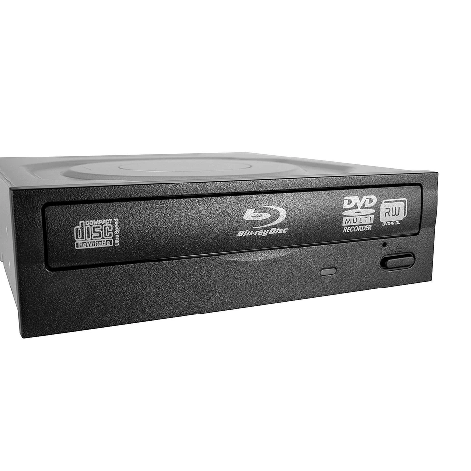 Desktop Internal SATA Blu Ray BD 6X Player Reader DVD CD Burner Optical Drive - Image 3 of 4
