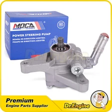 21-5290 Power Steering Pump fit 03-04 Honda Pilot 01-02 Acura MDX  V6 3.5L Gas