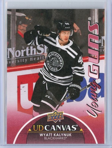 2021-22 Upper Deck Young Guns Canvas U-Pick From The List - Picture 24 of 81