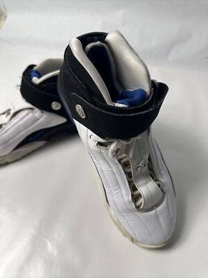 penny hardaway shoe size