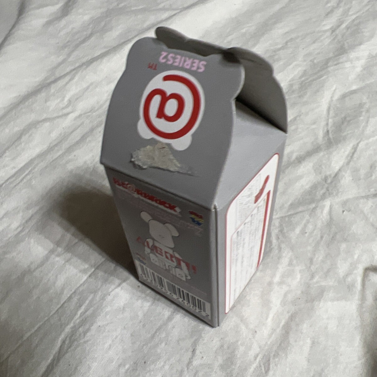 Bearbrick Series 2 Cute 100% | eBay