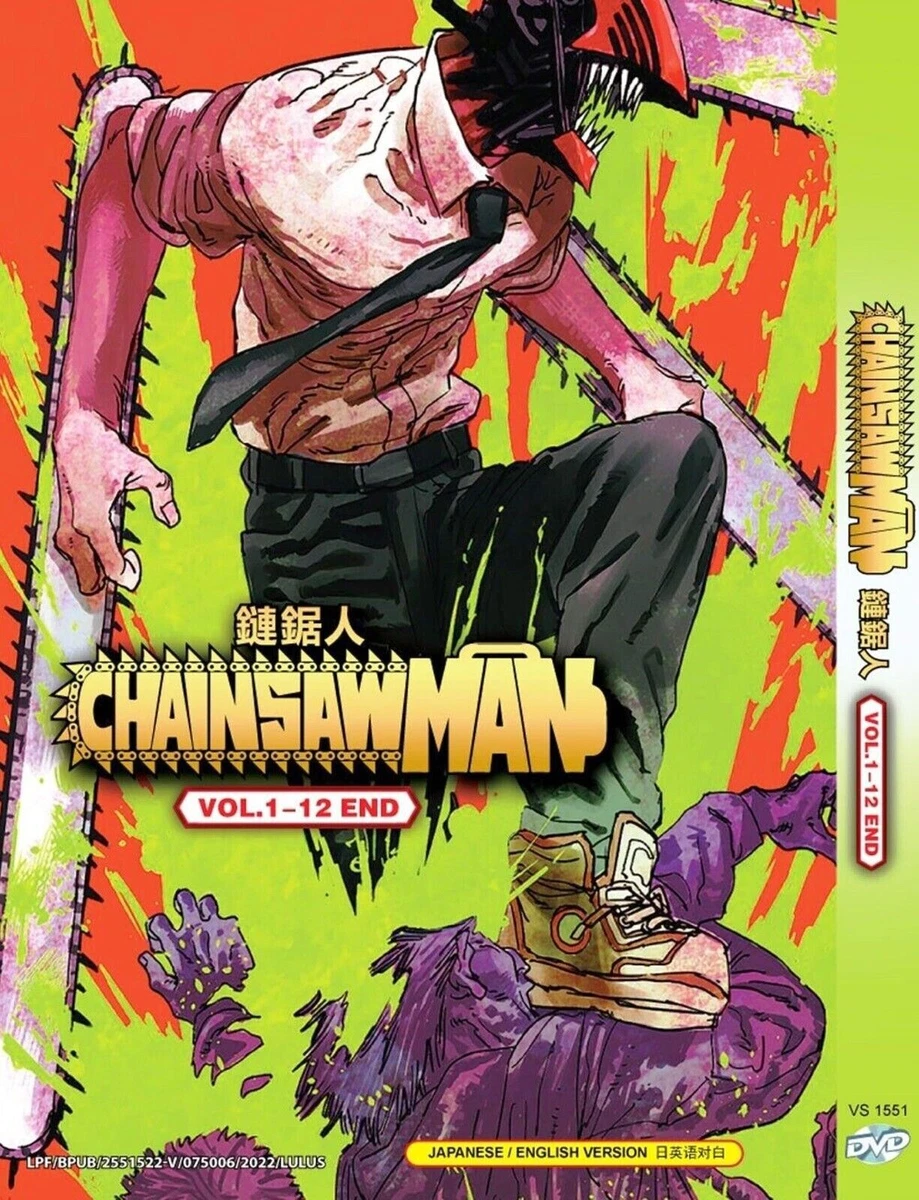 Elite Chainsaw Man