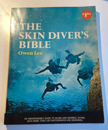 The skin diver’s Bible by Owen Lee 1968 - Picture 1 of 4