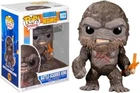 FUNKO POP! MOVIES: Godzilla Vs Kong - Battle -Scarred Kong [New Toy] Vinyl Fig