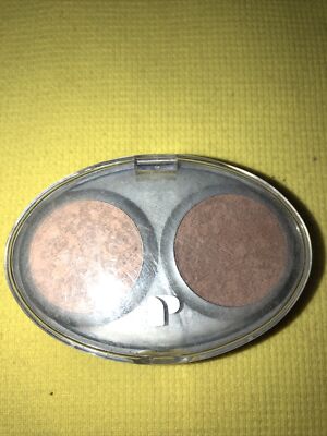 Physicians Formula Duo Eye Shadow Terra Mineral Discontinued